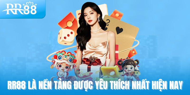 Hành trình xây dựng thương hiệu nhà cái RR88 | RR88VIDEO